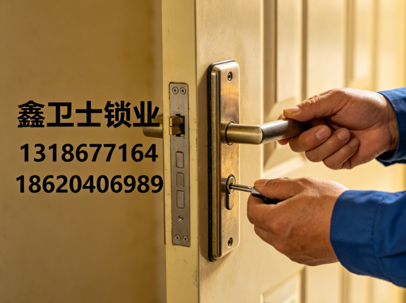 萍乡家庭开锁换锁
