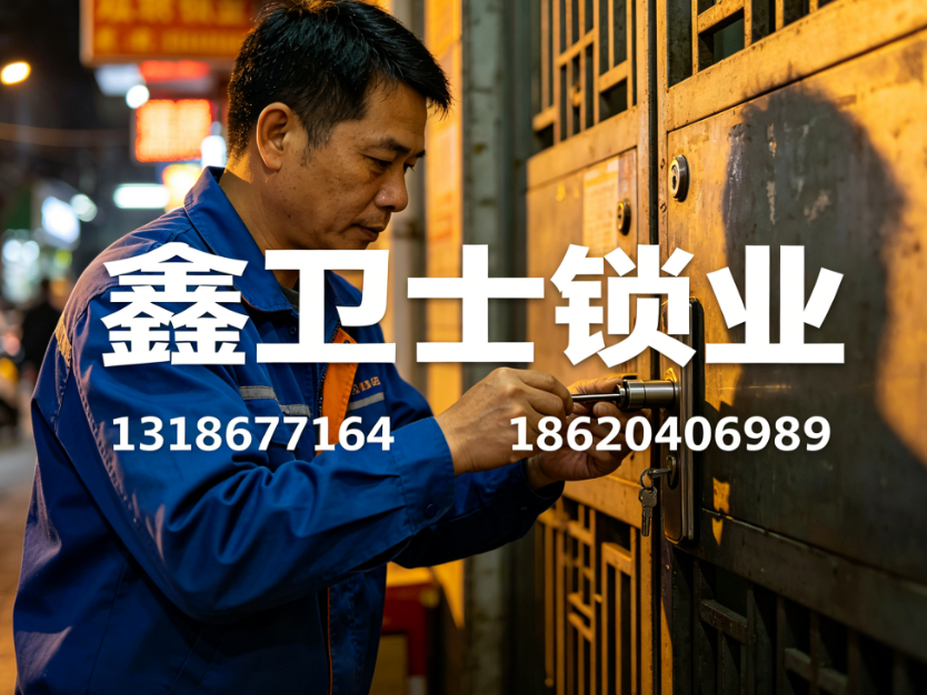 萍乡上门开锁服务